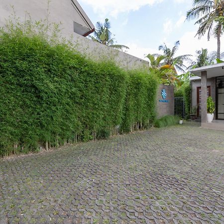 Prema Ubud Romantic Villas Exterior photo