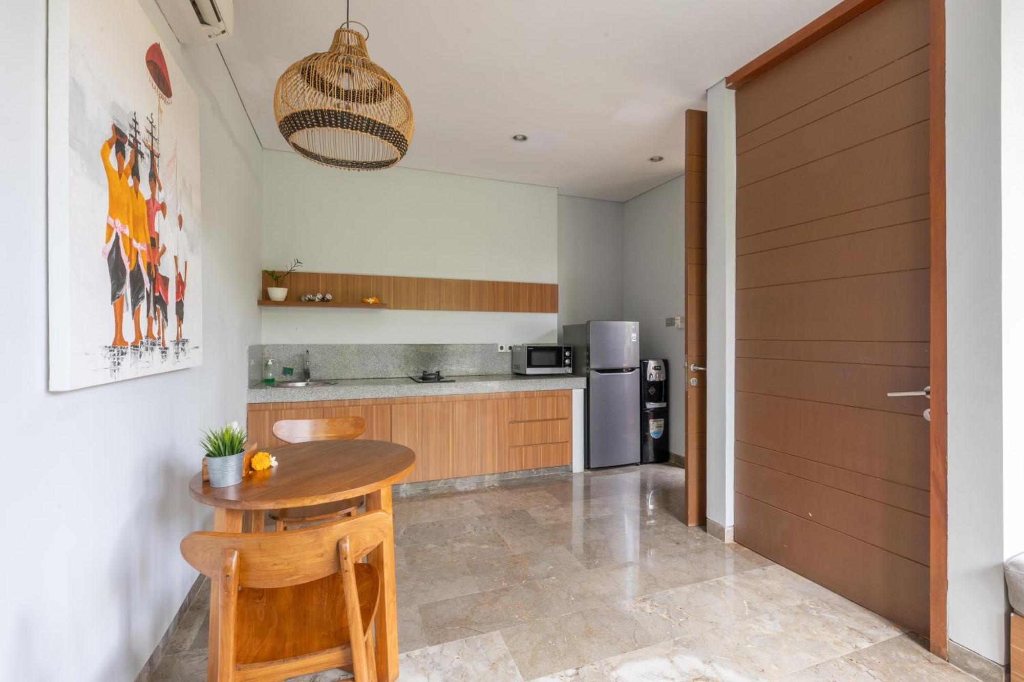 Prema Ubud Romantic Villas Exterior photo