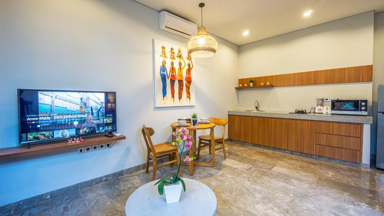 Prema Ubud Romantic Villas Exterior photo